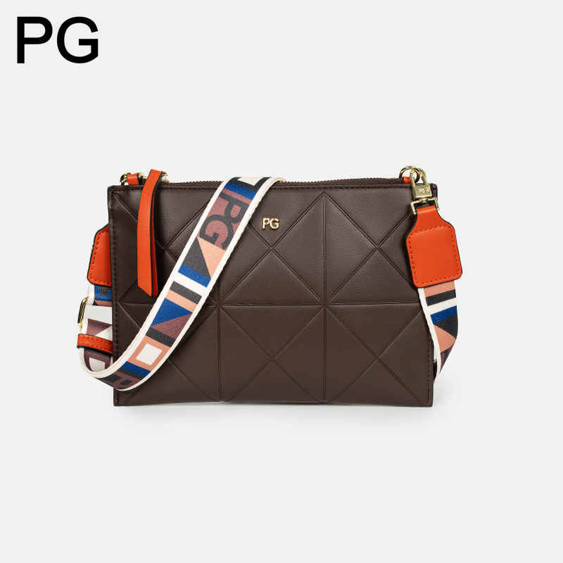 Borsa a Tracolla Trapuntata PG - Leatherwork Hardware recensione e prezzo