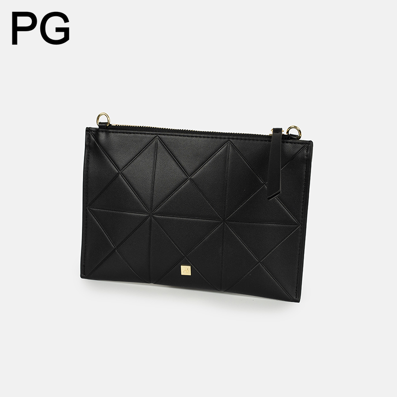 Borsa a Tracolla Trapuntata PG - Leatherwork Hardware recensione e prezzo